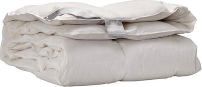 iSleep Donzen Dekbed - Enkel - 100% Dons - Warmteklasse 1 - Eendendons - Litsjumeaux XL - 260x220 cm