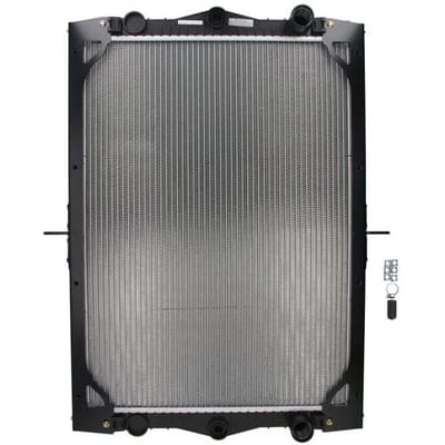 Radiator, motorkoeling HIGHWAY AUTOMOTIVE DF2040