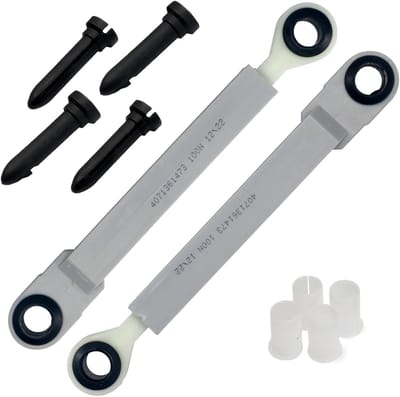 Famanu – 2 schokdempers voor wasmachine 100 N Ø 14 mm