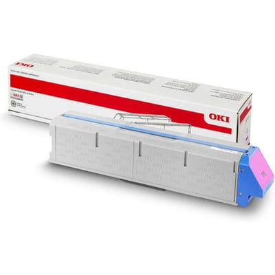 OKI 45536554 toner cartridge magenta (origineel)
