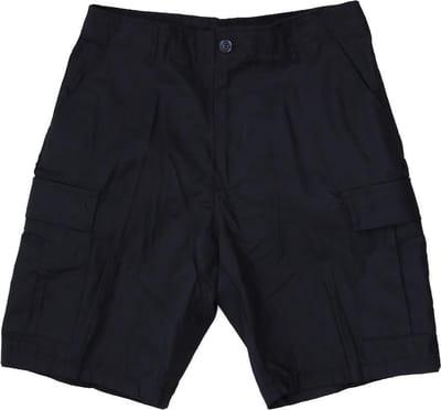 Fostex combat short zwart XS