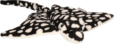 Pluche Adelaarsrog knuffel - 40 cm - knuffeldier - zeedieren - speelgoed - kinderen - rog