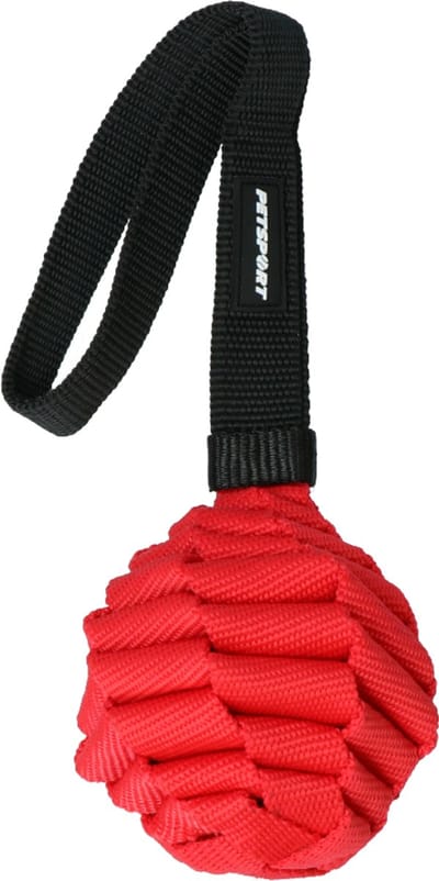 PetSport Twisted Chews-Cherry Bomberr