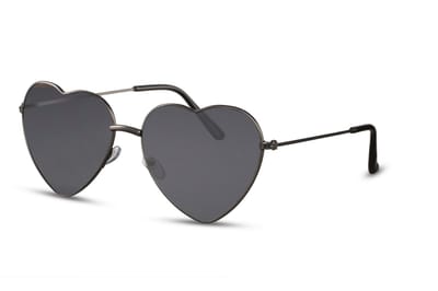Joboly Berg mountain trendy oorbellen - Dames - Zilverkleurig