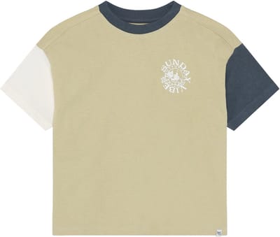 Noppies T-shirt Tee SS - Lint - Maat 92