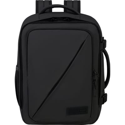 American Tourister Rugzak - TAke2Cabin Dagrugzak 30 x 40 x 20 cm Ms Puff met laptopcompartiment 15,6 - 26,5 l - Black code