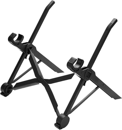 Opvouwbare Laptopstandaardtafel - Hoogte Verstelbare Draagbare Standaardtafel - Laptopstandaard voor Notebook van 11,6 Inch Formaat