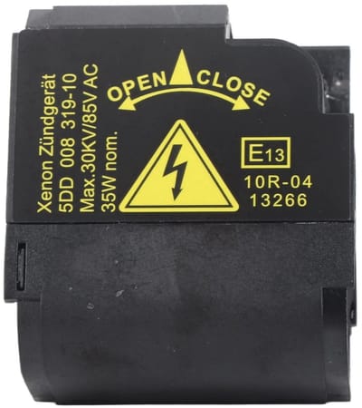 XEOD Xenon nastarter 1307329076 - Geschikt voor Audi - BMW - Citroen - Mercedes - Mini - Peugeot - Volvo - Volkswagen - Canbus - D2S - 1 stuks