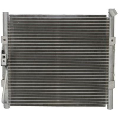 Condensator, airconditioning NISSENS 94289