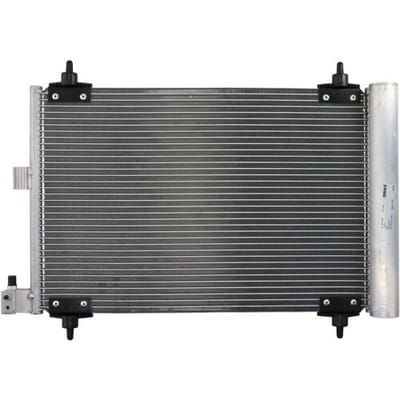 Condensator, airconditioning MAHLE AC 350 000S