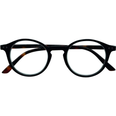 I Need You leesbril Sasha G73600 +1.00 - Zwart met tortoise poot