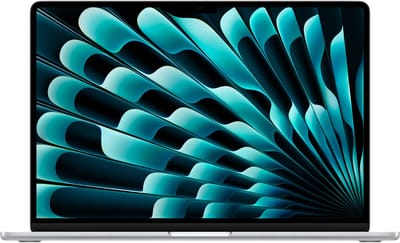 Apple MacBook Air (2026) 15 inch - M5 - 16 GB - 512 GB - Zilver