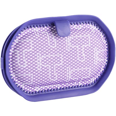 Pièces de Rechange pour Noyau de Filtre Adaptées pour Aspirateur Dyson D30 DC31 DC34 DC35 DC44 DC45 pink