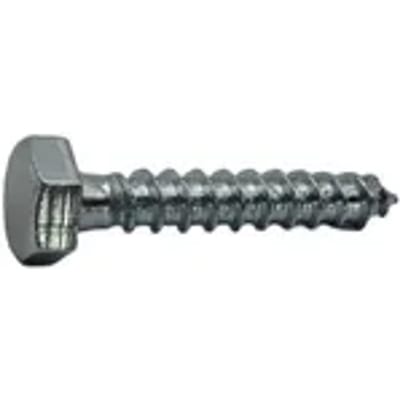 Sencys Houtdraadbout M7x40mm Per 5 Gegalvaniseerd
