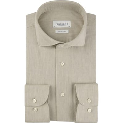 Profuomo Business overhemd