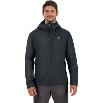 Windjack met volledige rits Karpos Ra Stua