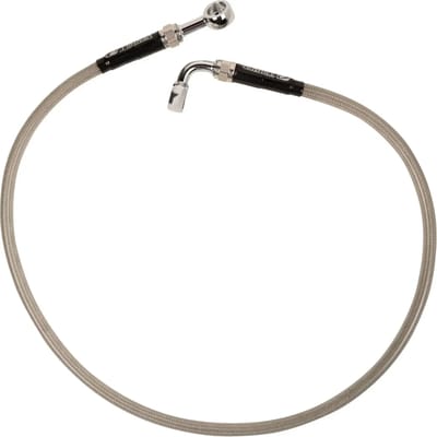 Durite de frein tressée inox Moose Gas Gas TXT PRO 200