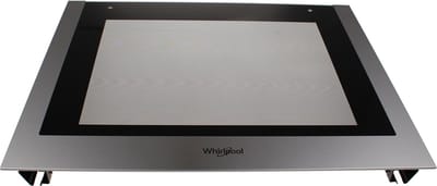 WHIRLPOOL - OVENDEURGLAS - 481011097990