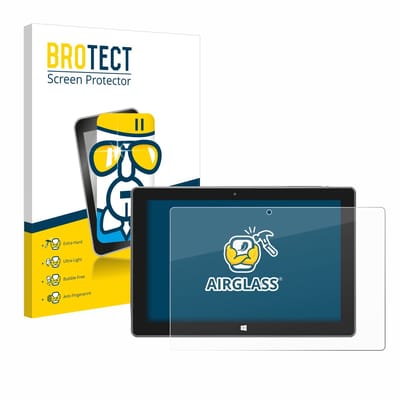 Screenprotector voor SZTPS Tablet 10.1" Beschermglas transparant
