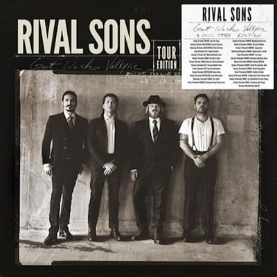 Great Western Valkyrie -Tour.Ed.- - Rival Sons