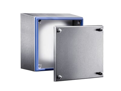 Rittal HD 1672600 Installatiebehuizing 120 x 200 x 200 x 120 RVS RVS 1 stuk(s)