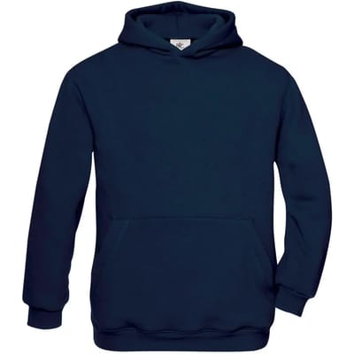 Junior Hoodie B&C