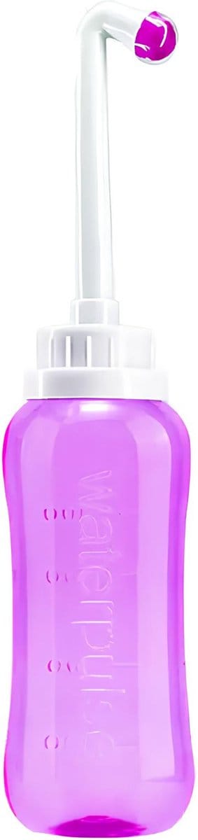 Peri bottle - Bidet - Postpartum - Mobiele Bidet - Draagbare Bidet