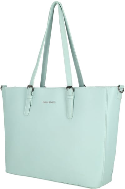 Enrico Benetti Nina Shopper - Laptoptas 15" - Mint