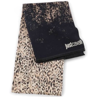 Sjaal Just Cavalli Vrouw Leopard. 79ra2H02zg414S21