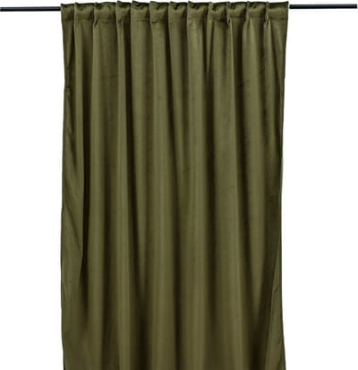 Mary grodijn 1 st. 250x135cm groen.