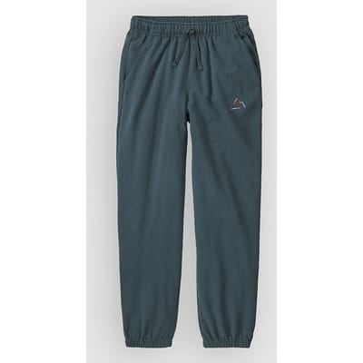 Patagonia Sweat Kids Broek blauw