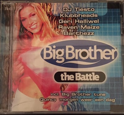 Big Brother - The Battle
