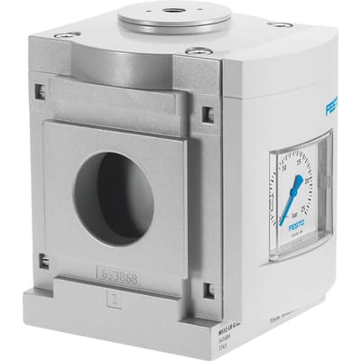 Festo Drukregelaar Aansluitplaat 0.5-16bar 13000 - 22000l/min - 541680