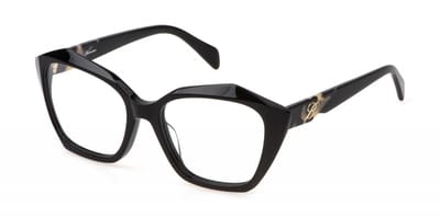 Blumarine VBM850 Nero lucido 53/17/140 WOMAN Brilmonturen