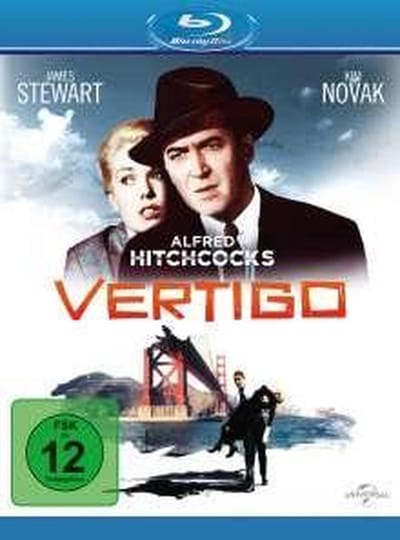 Vertigo [Blu-ray]