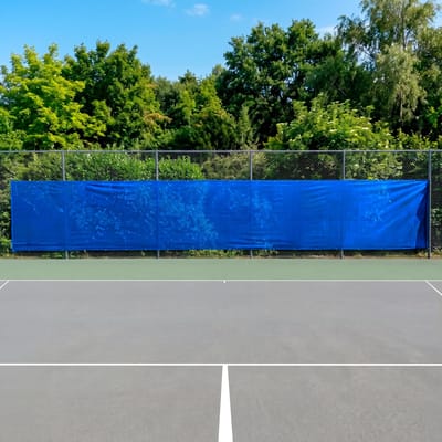 Tennis-Point Tennis Point 12X2 Winddoek