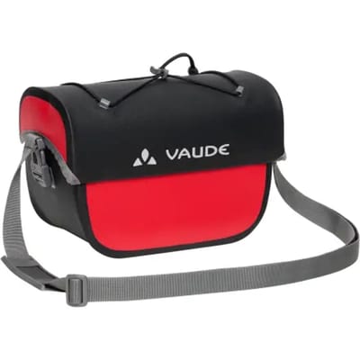 VAUDE Aqua Box 4, stuurtas, Unisex fiets-sport stuurtassen