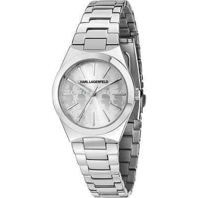 Karl Lagerfeld - R0553105512 - Polshorloge - Dames - Kwarts - HAMBURG