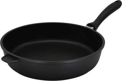 Diep Aluminium Braadpan 28 cm - Zwart
