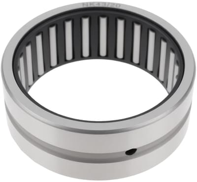 Dailygoods- Lagers 53x43x20mm - Naaldrol - Geschikt voor werktuigmachines - Metallurgische machines - Textielmachines - Stille rotatie - Hoogwaardig vakmanschap - Naaldlager
