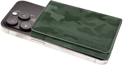 Etres Smart Wallet - Plat • Camo