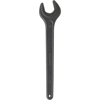 KS Tools 517.0546 5170546 Enkelvoudige steeksleutel Sleutelbreedte (metrisch) 46 mm