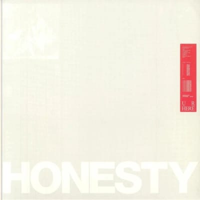 Honesty - U R Here (LP) (Coloured Vinyl)