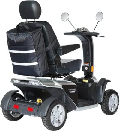 Zorgmiddelenaanhuis - Starterset voor uw scootmobiel