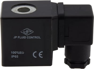 CS3 spoel DIN-A connector 24V DC - CS3-024DC
