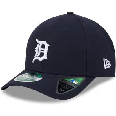9forty MLB Tigers baseballpet PLYR REP MC OTC