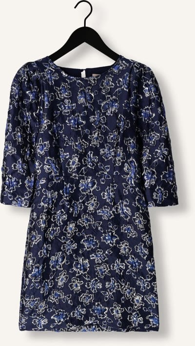 Freebird Dafine Dames - Jurk - Blauw - Maat S