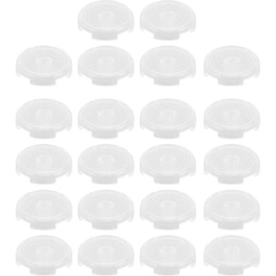 18 stuks Game Toetsenbord Knopkap Snelle Respons Goed Handgevoel Anti Vingerafdruk Anti Slip Keycap voor transparant