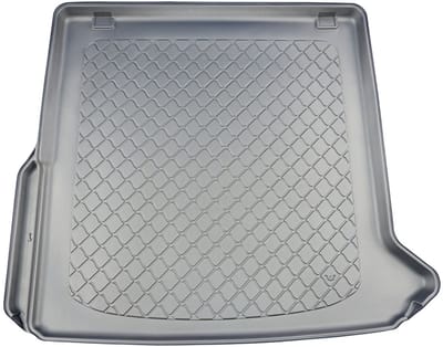Kofferbakmat Mercedes E-klasse W214 Estate 2024-heden (past niet in de plug-in Hybride, linker flap kan er af) - Guardliner