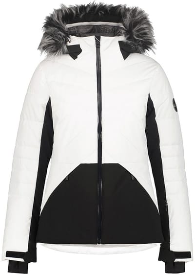 Icepeak Electra I Jas Wit 36 Vrouw